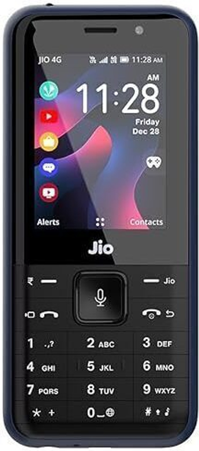 Jio PRIMA 2 4G Smartphone - Budget Friendly Mobile