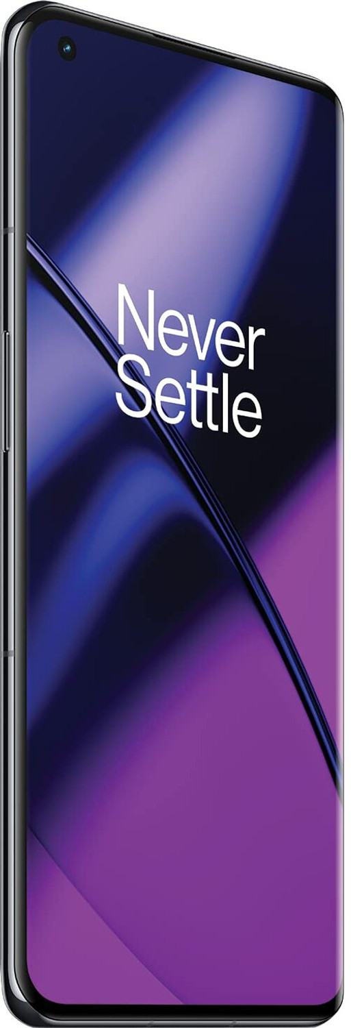 Image of OnePlus 11 5G (Titan Black, 128 GB)
