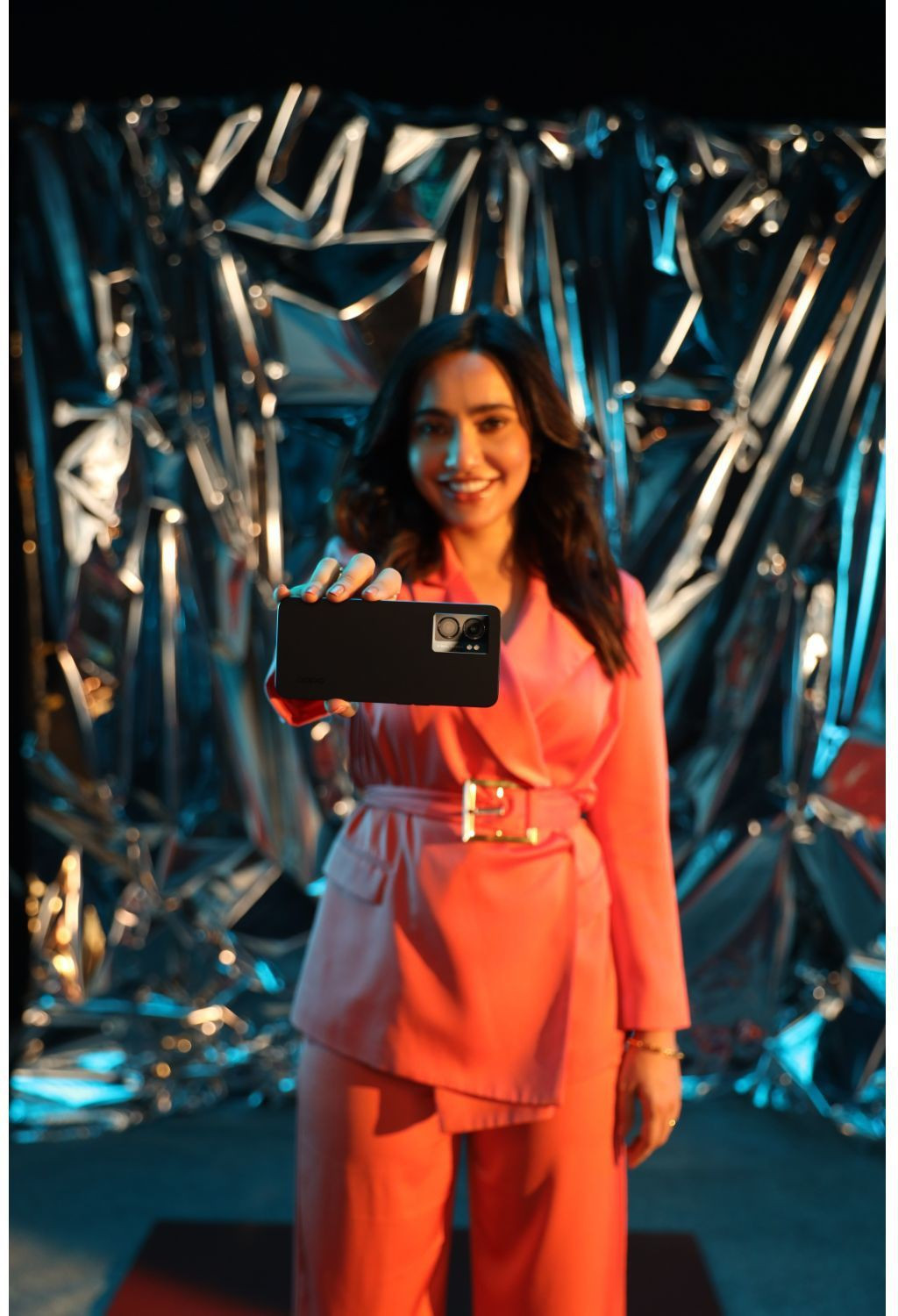 Image of OPPO K10 5G (Midnight Black, 128 GB)