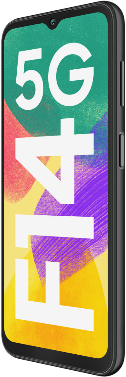 Image of Samsung Galaxy F14 5G (OMG Black, 128 GB)