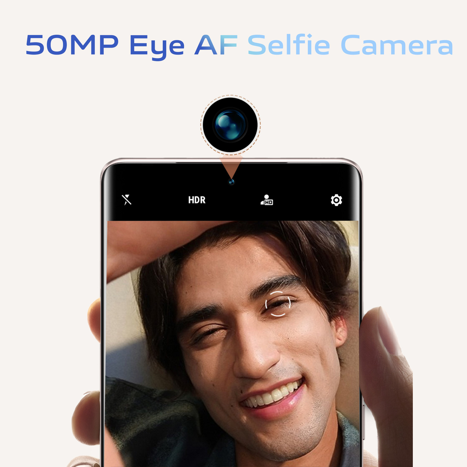 Image of vivo V27 Pro 5G (Magic Blue, 128 GB)