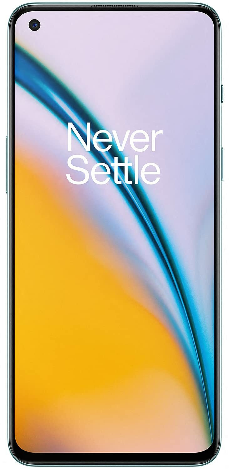 Image of OnePlus Nord 2 5G (Blue Haze, 128 GB)