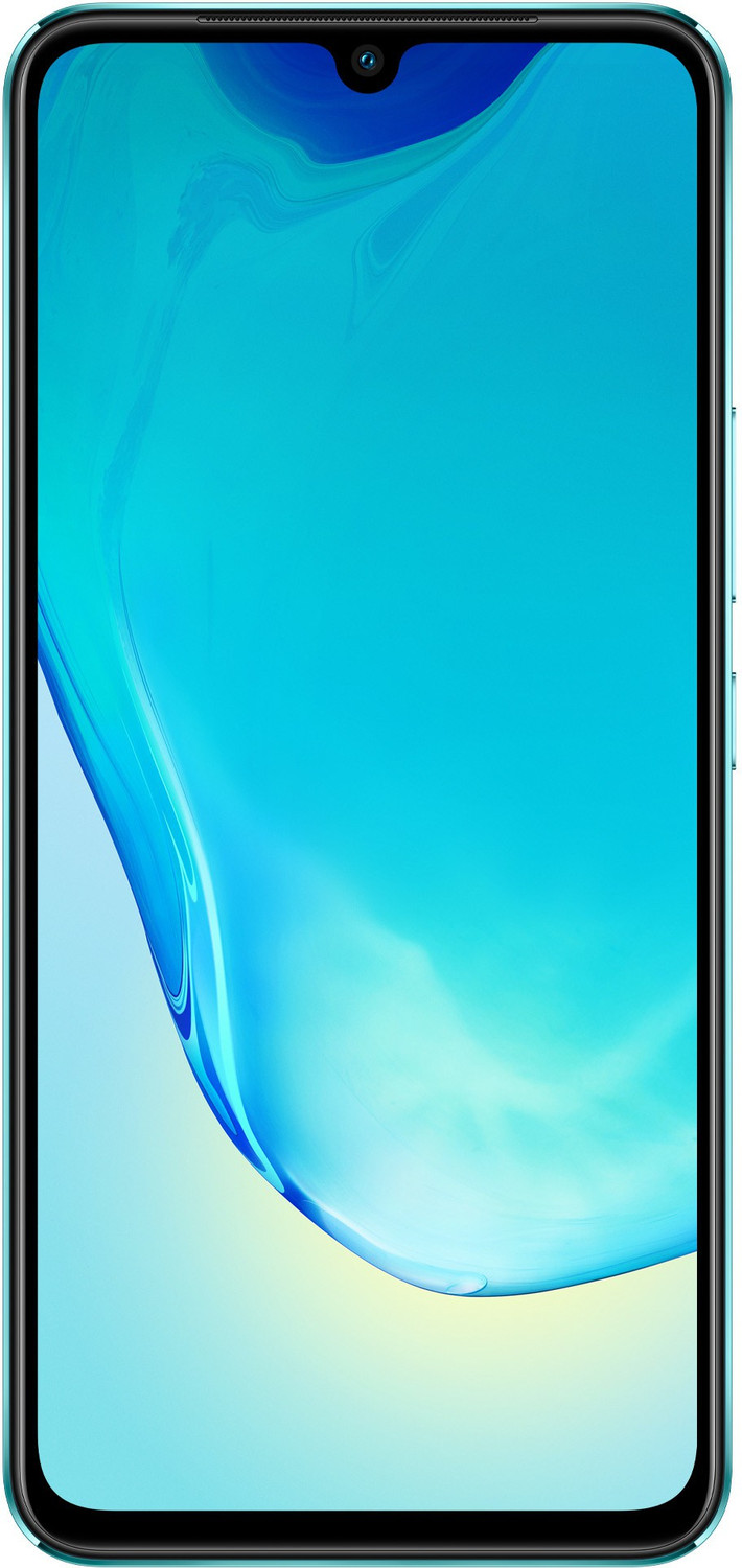 Image of vivo V25 5G (Surfing Blue, 128 GB)
