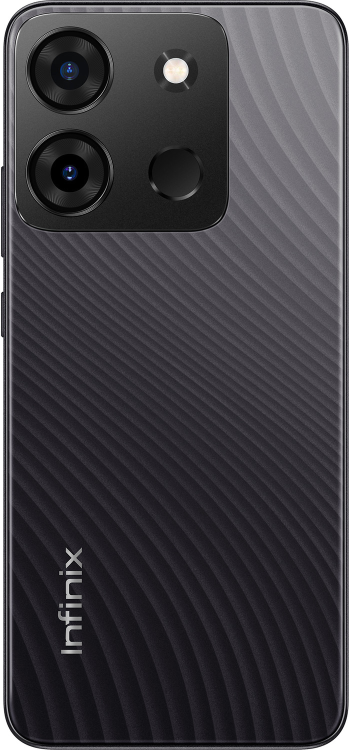 Image of Infinix SMART 7 (Night Black, 64 GB)