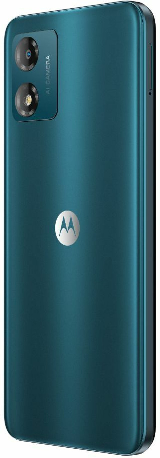 Image of Motorola e13 (Aurora Green, 64 GB)