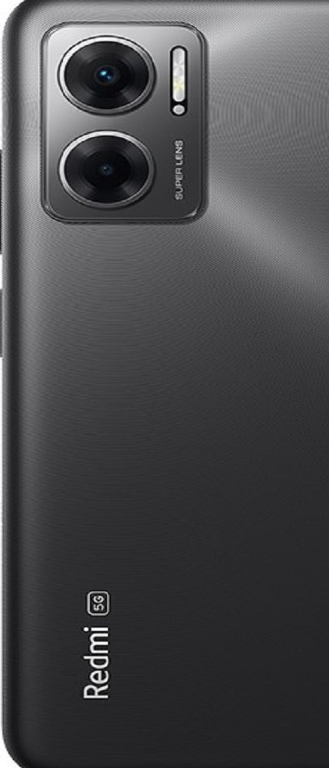 Image of REDMI 11 Prime 5G (Thunder Black, 64 GB) (4 GB RAM)