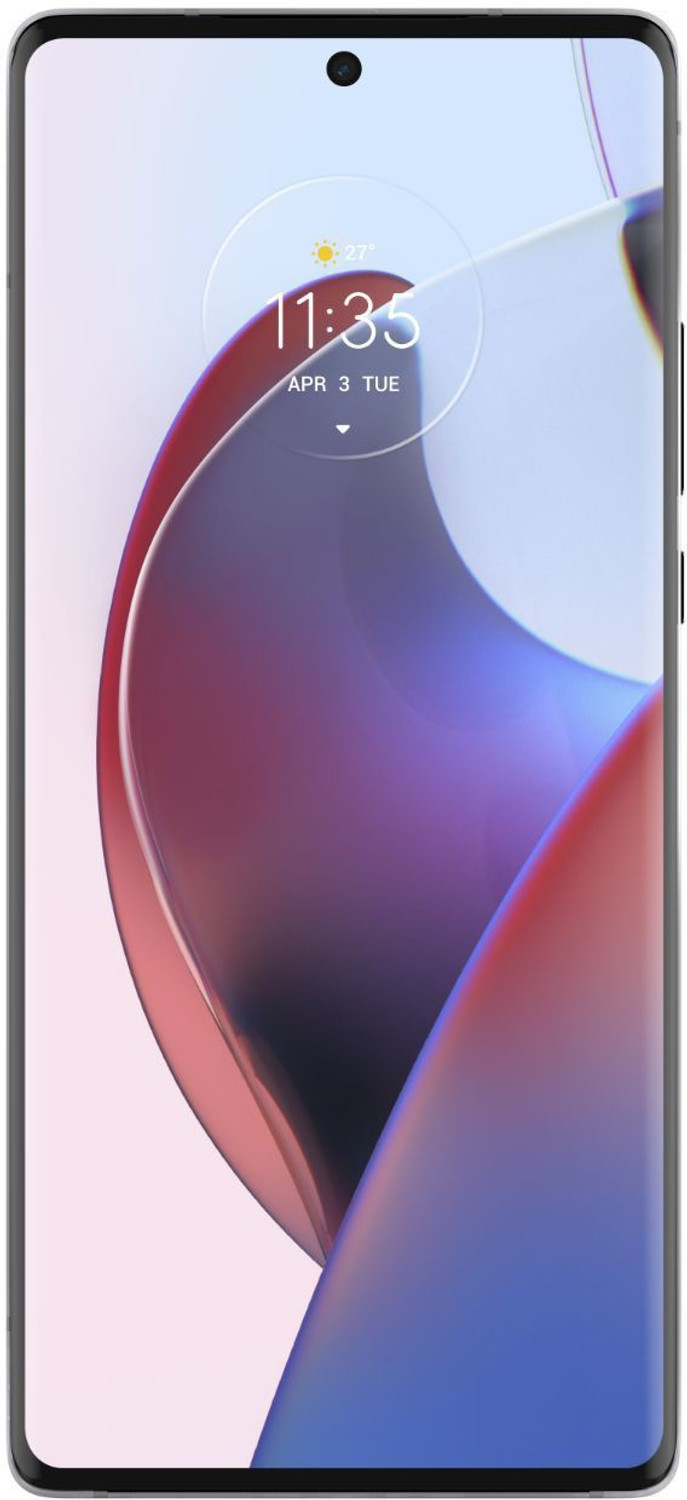 Image of Motorola Edge 30 Ultra (Starlight White, 256 GB)