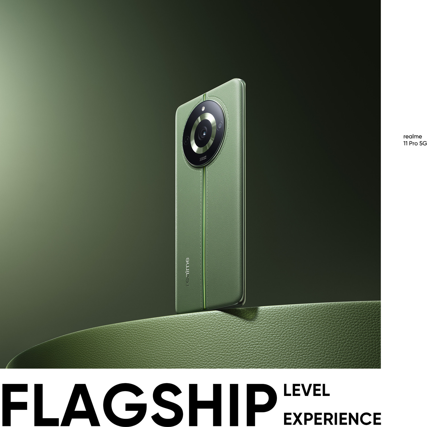Image of realme 11 Pro 5G (Oasis Green, 256 GB)