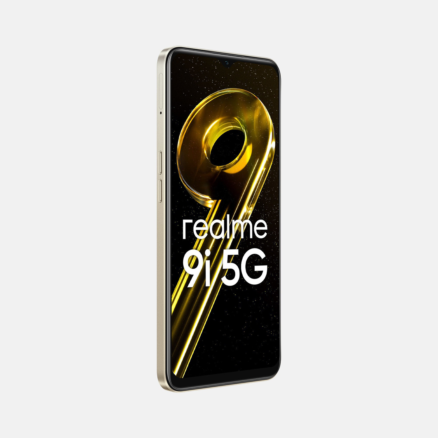 Image of realme 9i 5G (Metallica Gold, 64 GB)