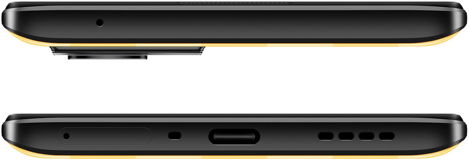 Image of realme GT Neo 3T (Dash Yellow, 128 GB)