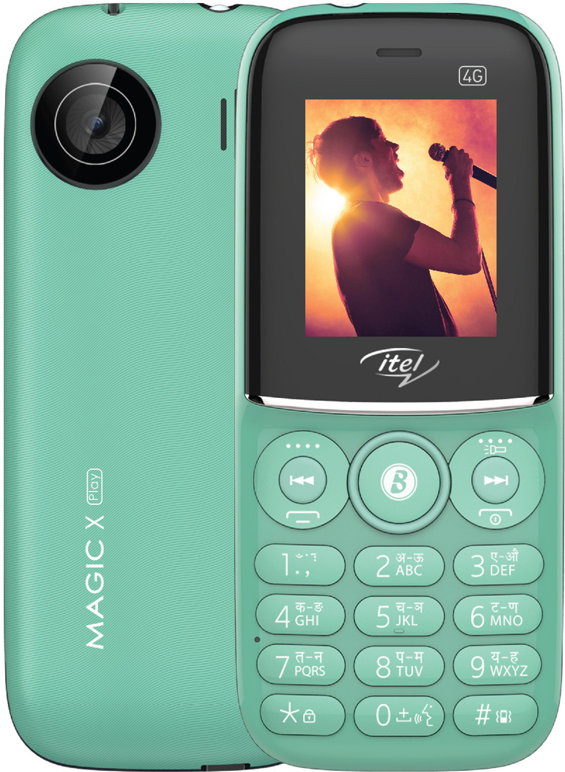 Itel MX Play