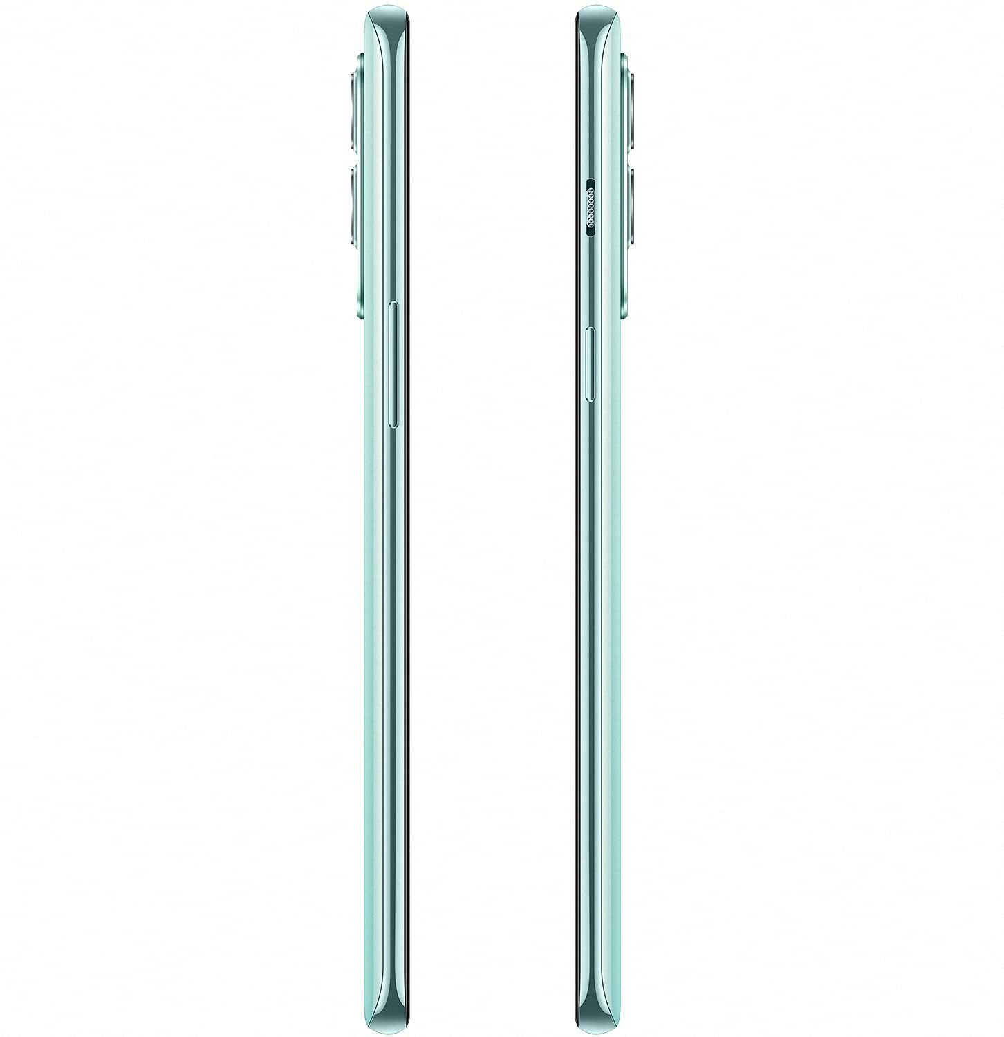 Image of OnePlus Nord 2 5G (Blue Haze, 128 GB)