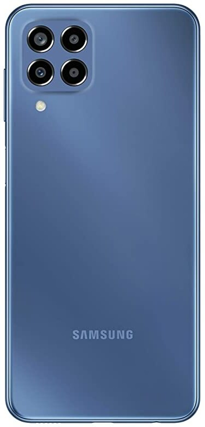 Image of Samsung Galaxy M33 5G (Deep Ocean Blue, 128 GB)