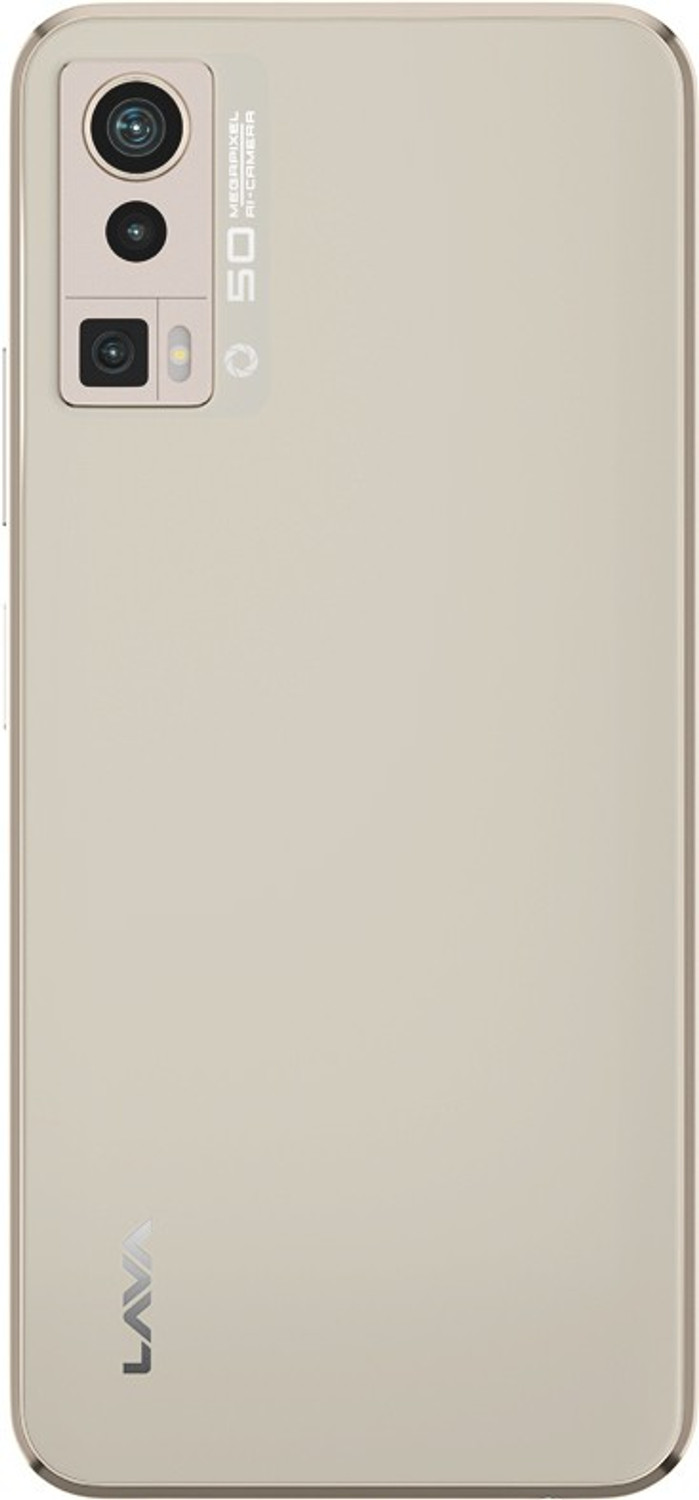 Image of LAVA Blaze Pro (Glass Gold, 64 GB)