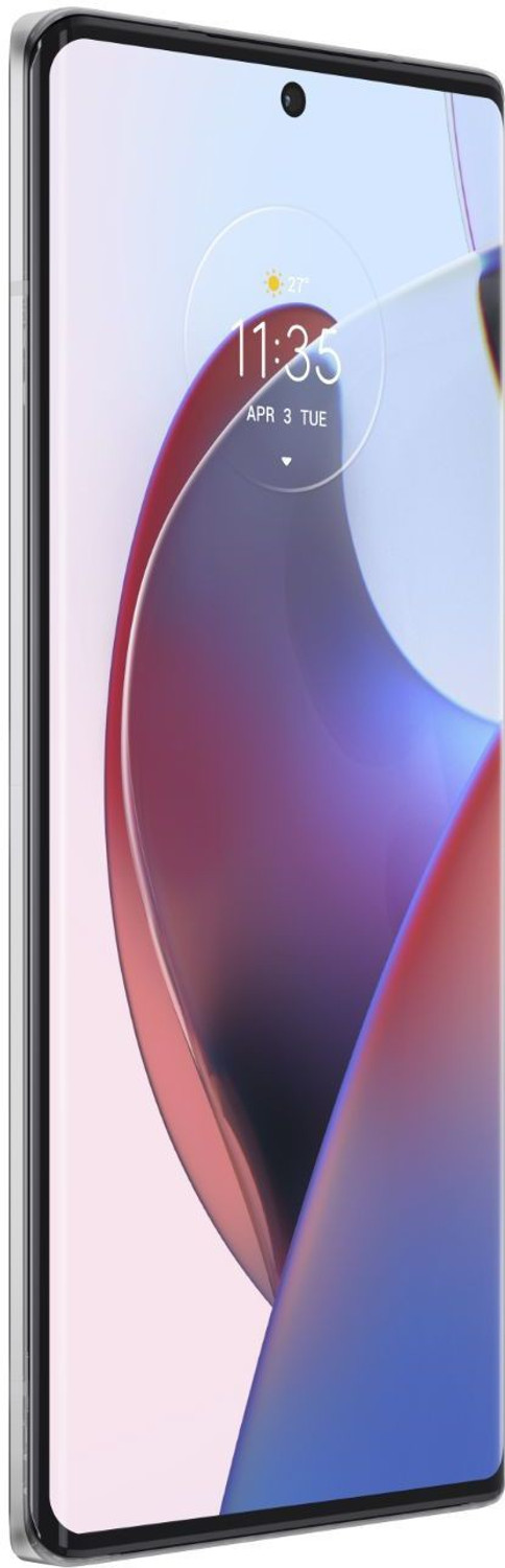 Image of Motorola Edge 30 Ultra (Starlight White, 256 GB)