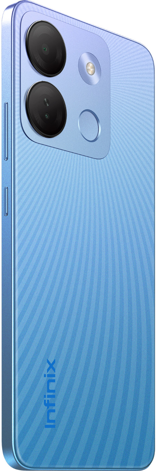 Image of Infinix Smart 7 HD (Silk Blue, 64 GB)