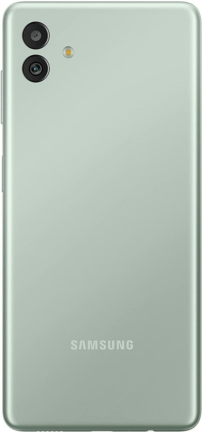 Image of Samsung GALAXY M13 5G (Aqua Green, 64 GB)