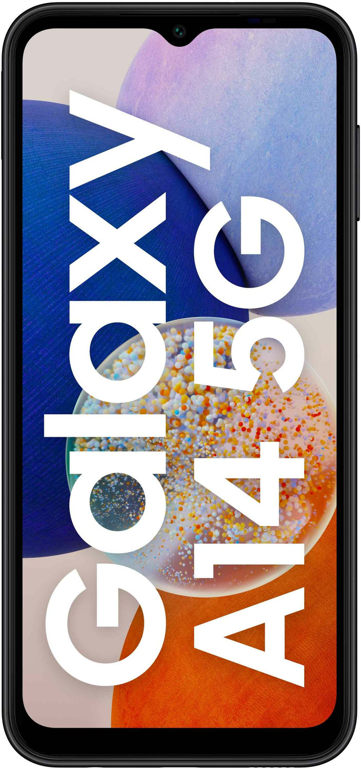Image of Samsung Galaxy A14 5G (Black, 64 GB)