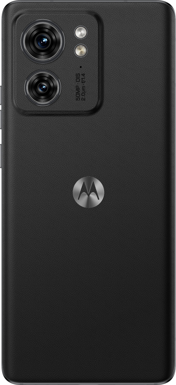 Image of Motorola Edge 40 (Eclipse Black, 256 GB)