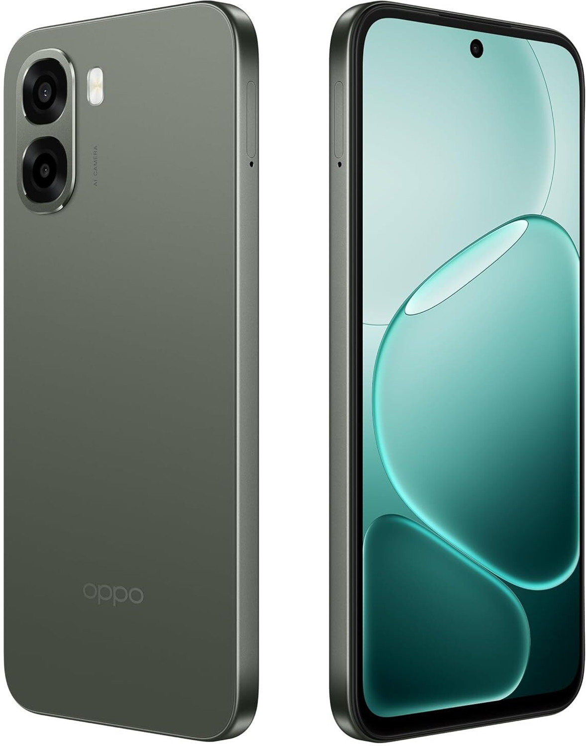 Image of OPPO A6 x 5G (Olive Green, 128 GB) (4 GB RAM)