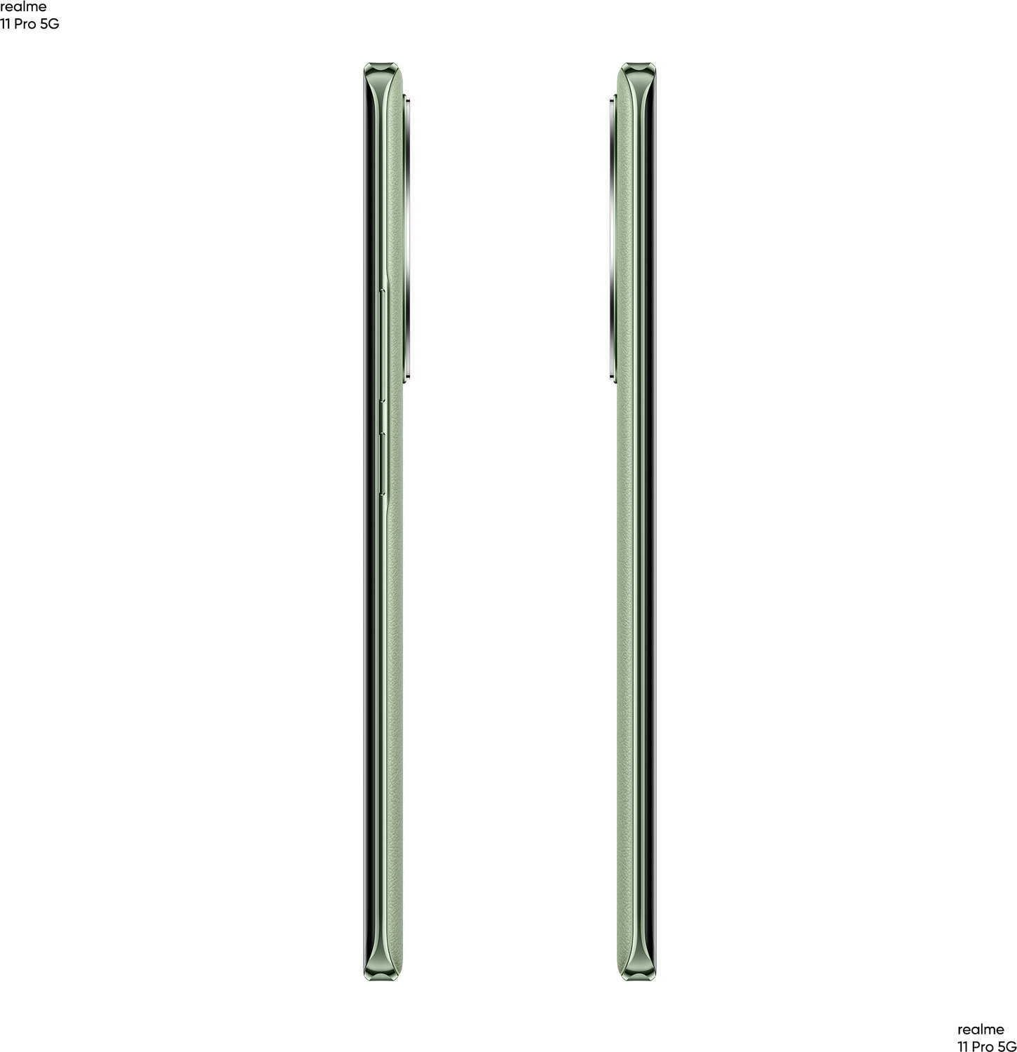 Image of realme 11 Pro 5G (Oasis Green, 256 GB)