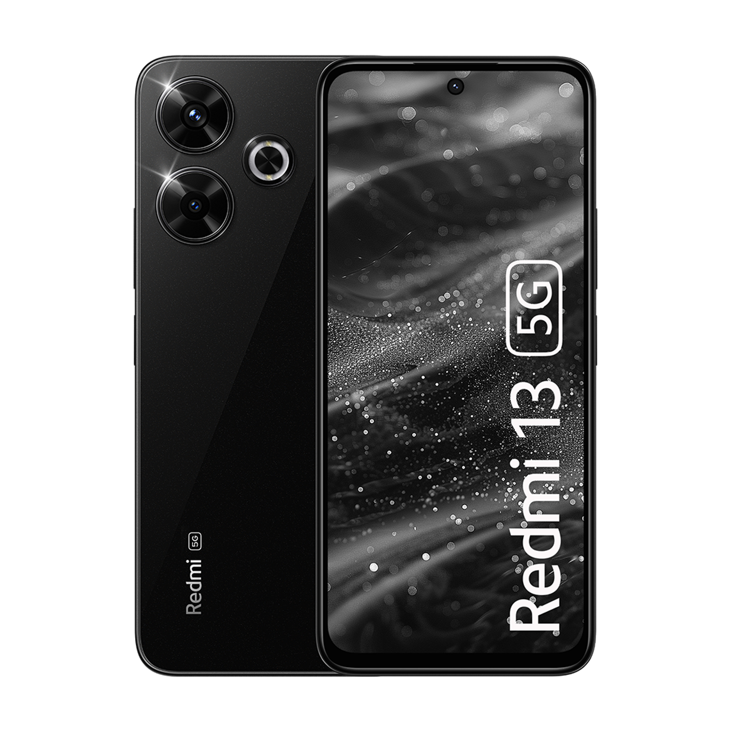 REDMI 13 5G (Black Diamond, 128 GB)