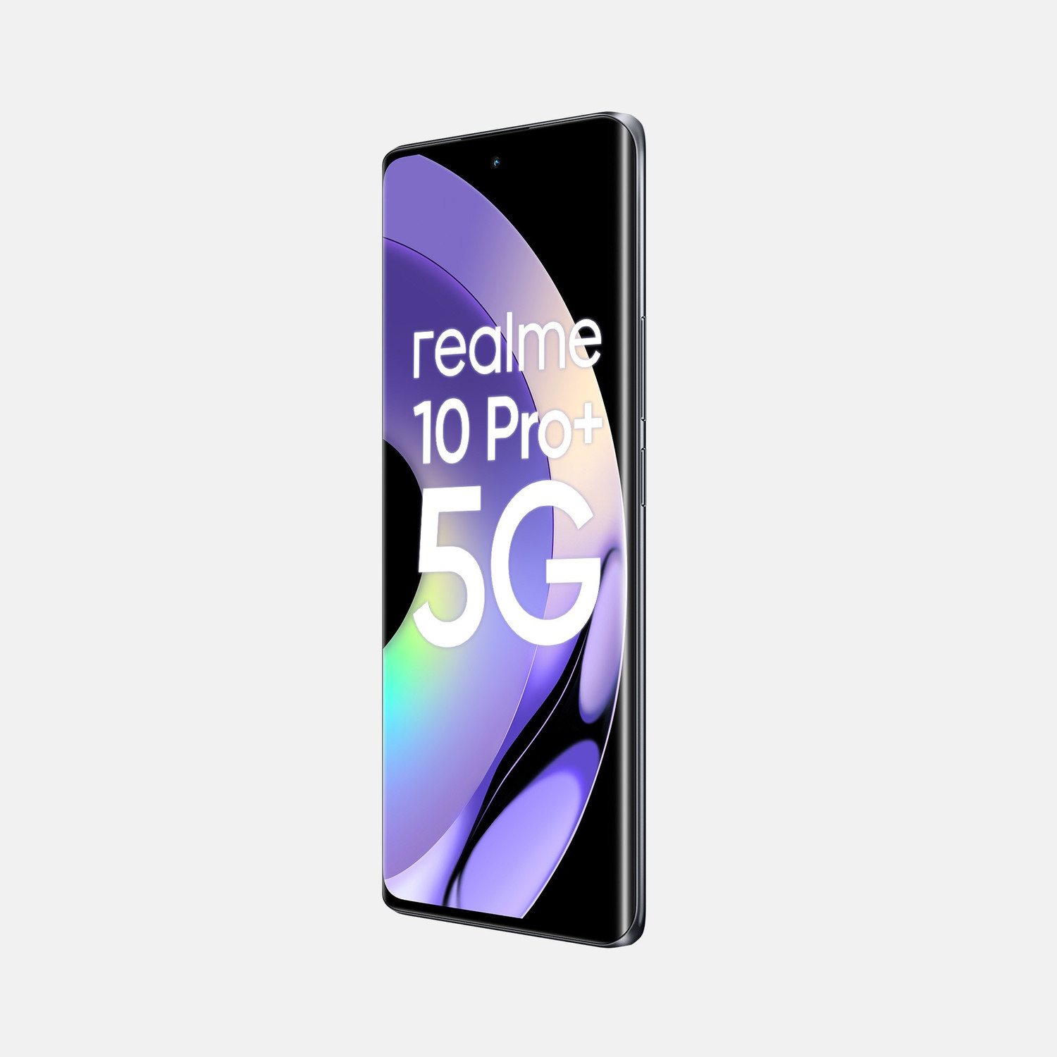 Image of realme 10 Pro+ 5G (Dark Matter, 256 GB)