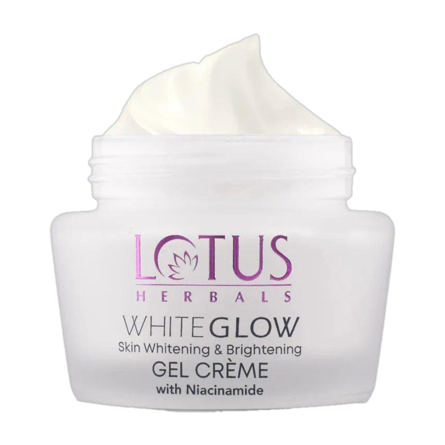 LOTUS Herbals WHITEGLOW Skin Whitening &amp; Brightening Gel Cream  (60 g)