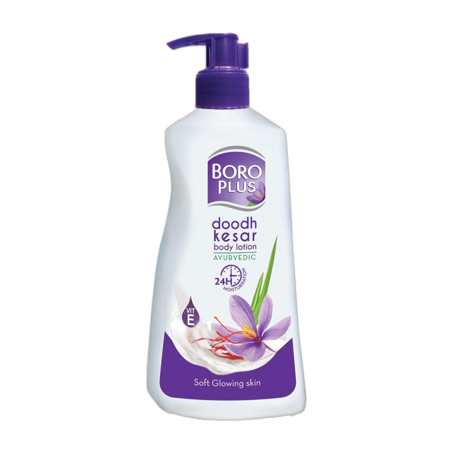 BOROPLUS Body Lotion Provides 24Hrs Moisturisation 100% Ayurvedic Lotion
