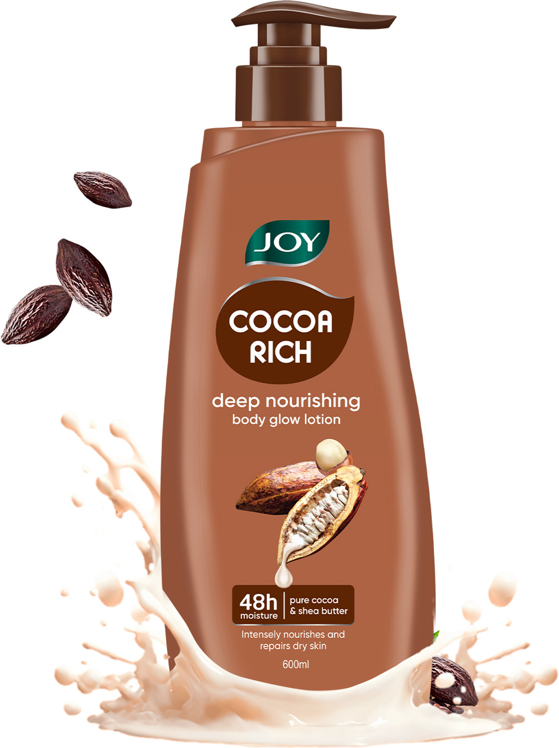Joy Cocoa Rich Intense Nourishing Body Lotion