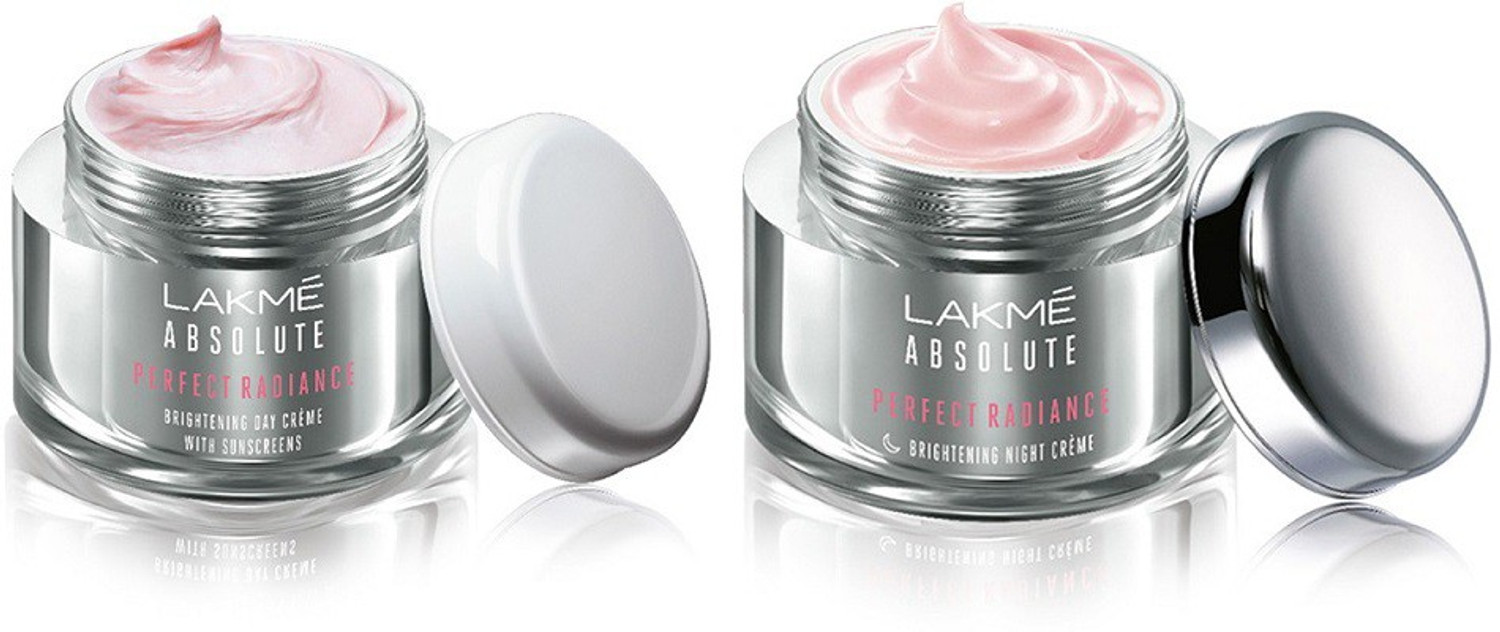 Image of Lakme Absolute Perfect Radiance Skin Brightening Day and Night Creme