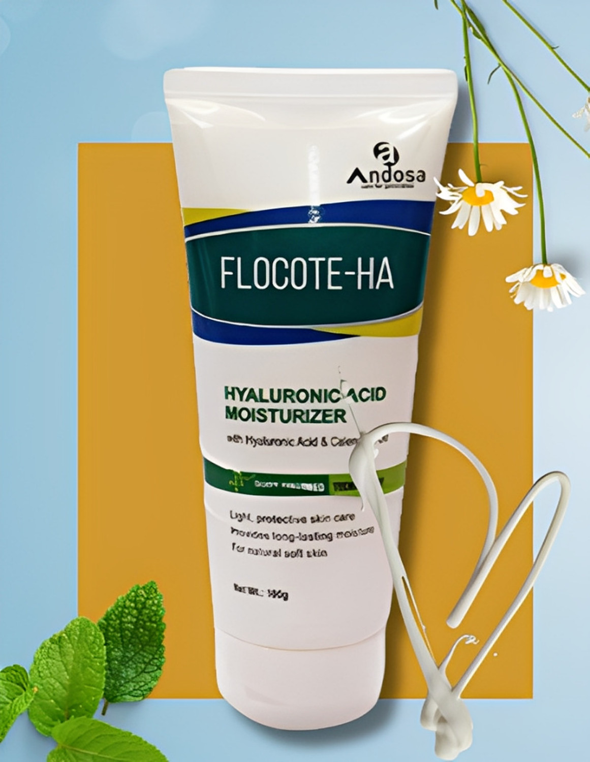 Image of Vaseline Body Lotion Deep Moisture, 400ml - Advanced Hydration for Silky Skin (400 ml)