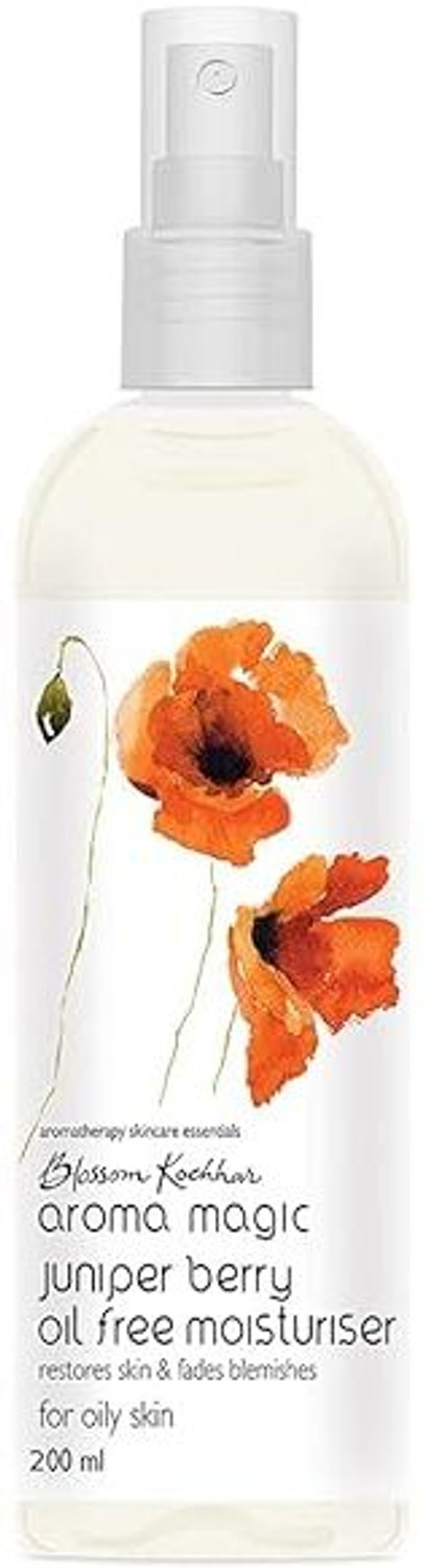 Aroma Magic Juniper Berry Oil Free Moisturiser 200 ml  (200 ml)