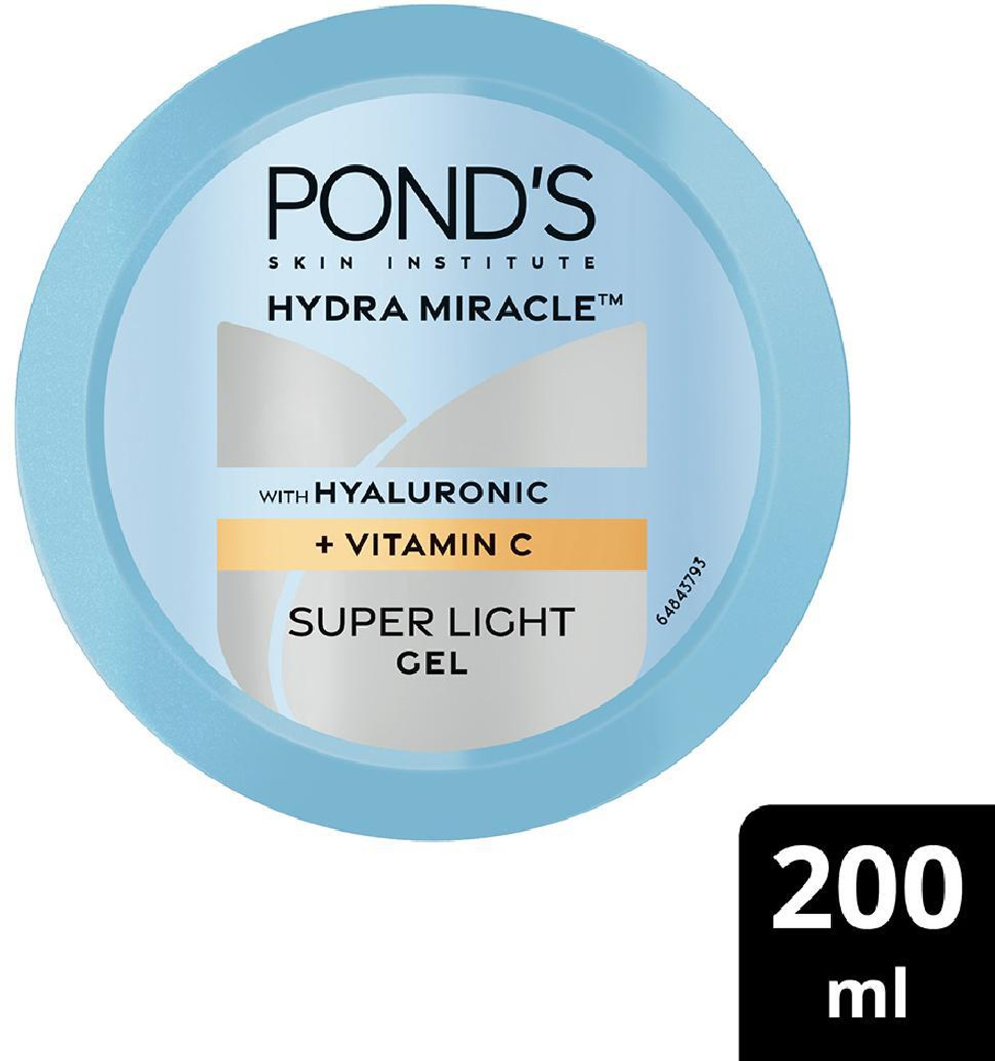 POND's Hydra Miracle Super Light Gel with Hyaluronic Acid & Vitamin C 