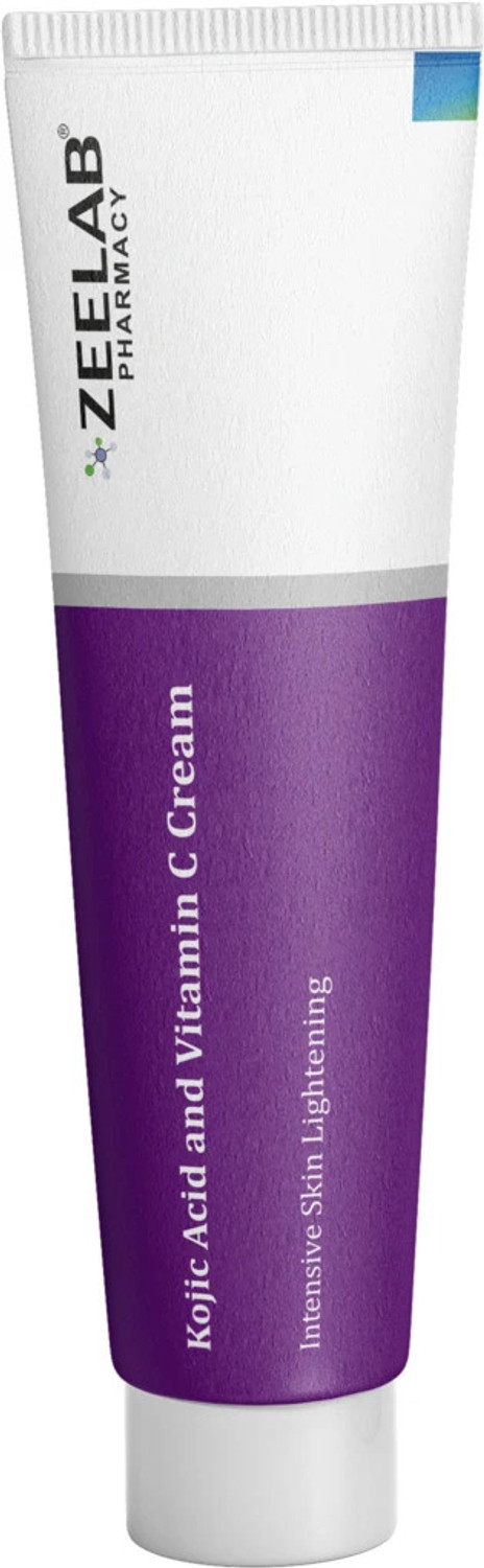 zeelab Vitamin C & Kojic Acid 2% Cream