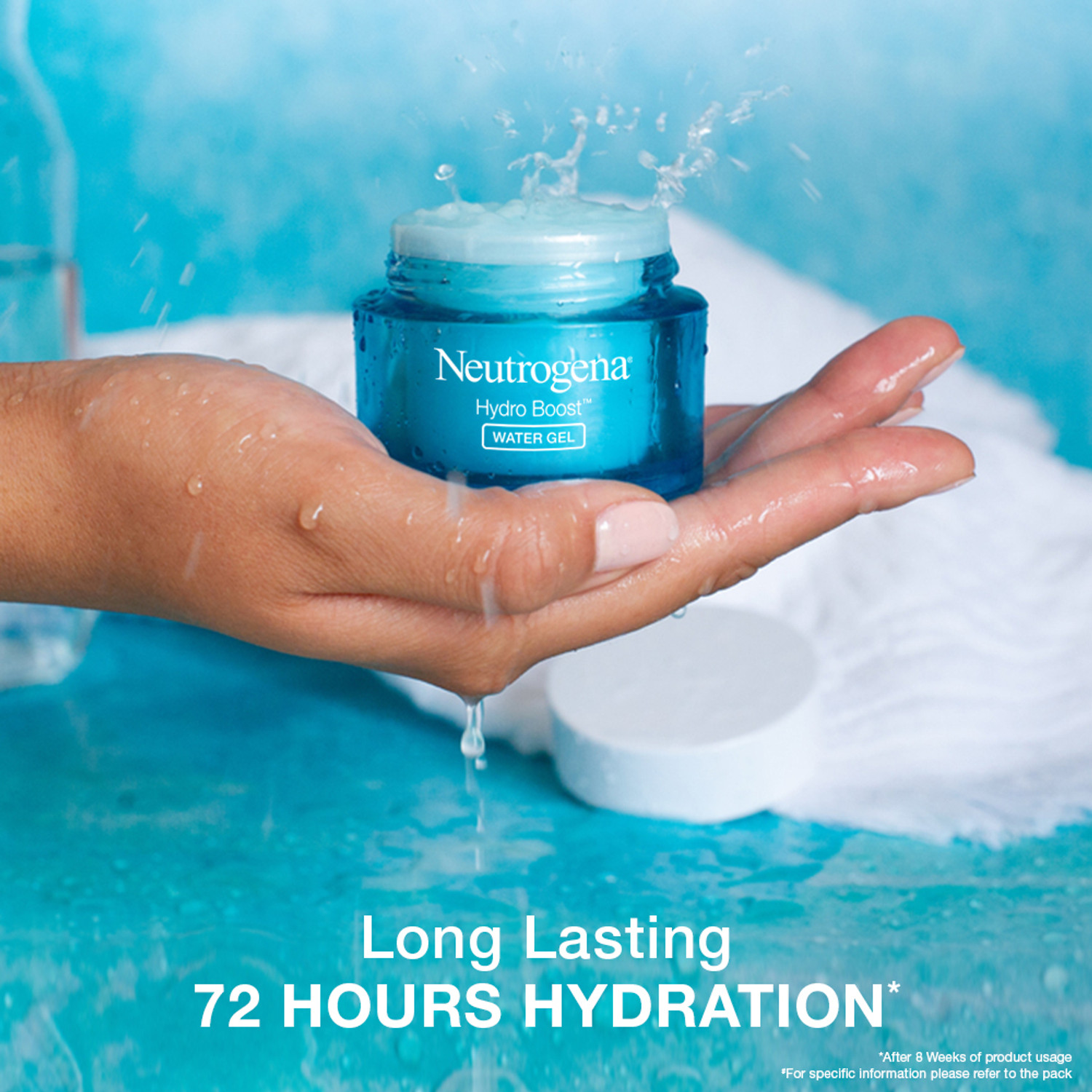 Image of NEUTROGENA Hydro Boost Water Gel (Face Moisturizer)