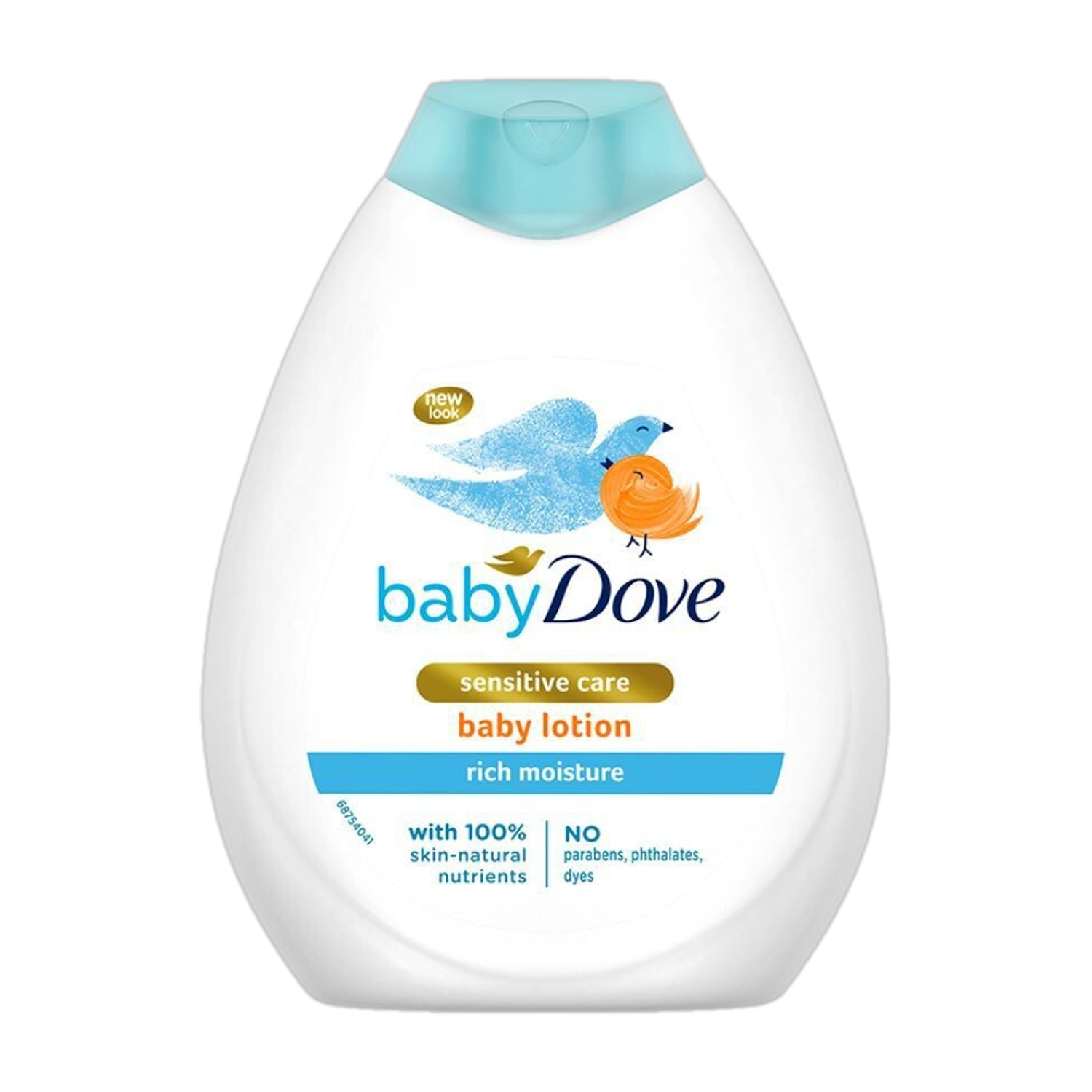 baby Dove Rich Moisture Nourishing Baby Lotion  (400 ml)