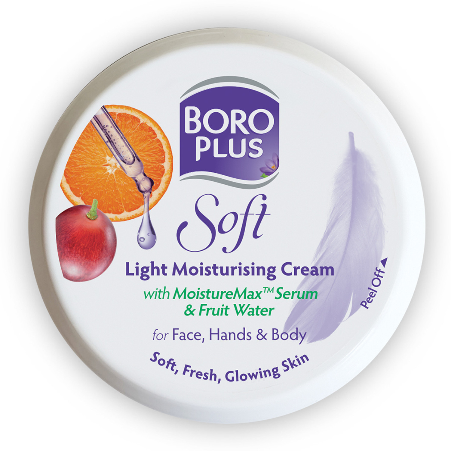 Boroplus Soft Antiseptic Cream – 24H Moisture, Non-Sticky