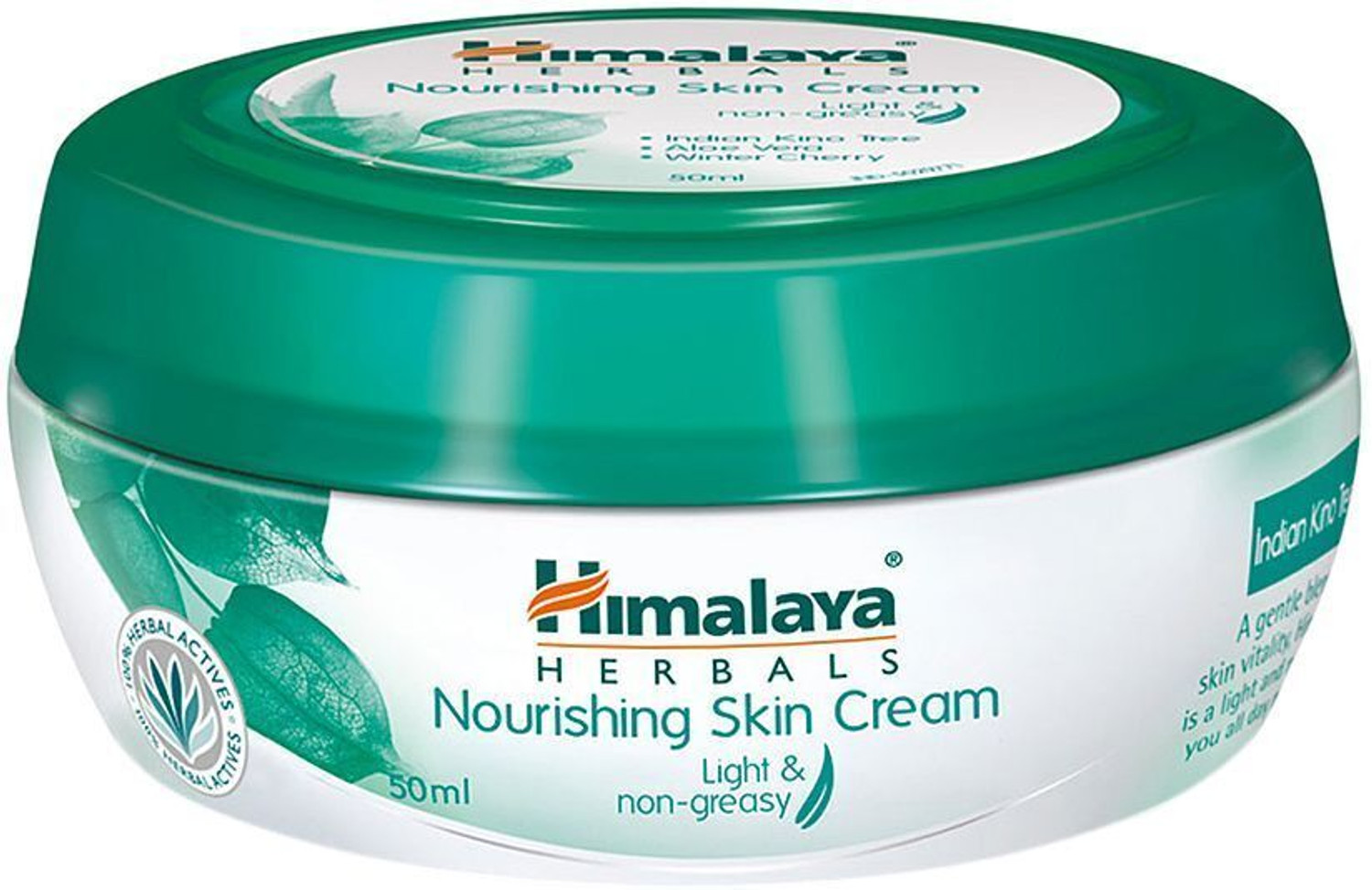 Himalaya Nourishing Skin Cream 100ml – Moisturizing Care