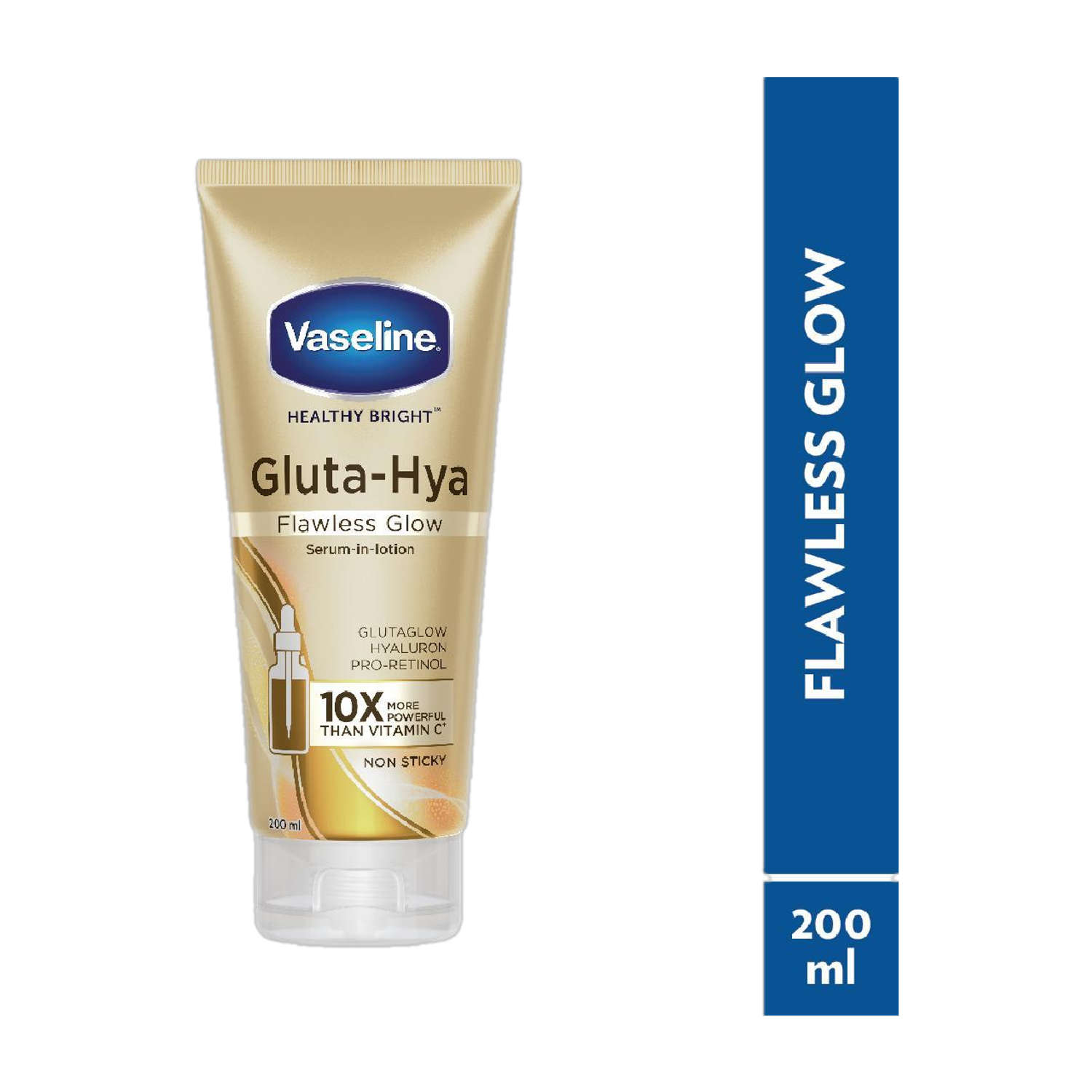 Vaseline Gluta Hya Flawless Glow
