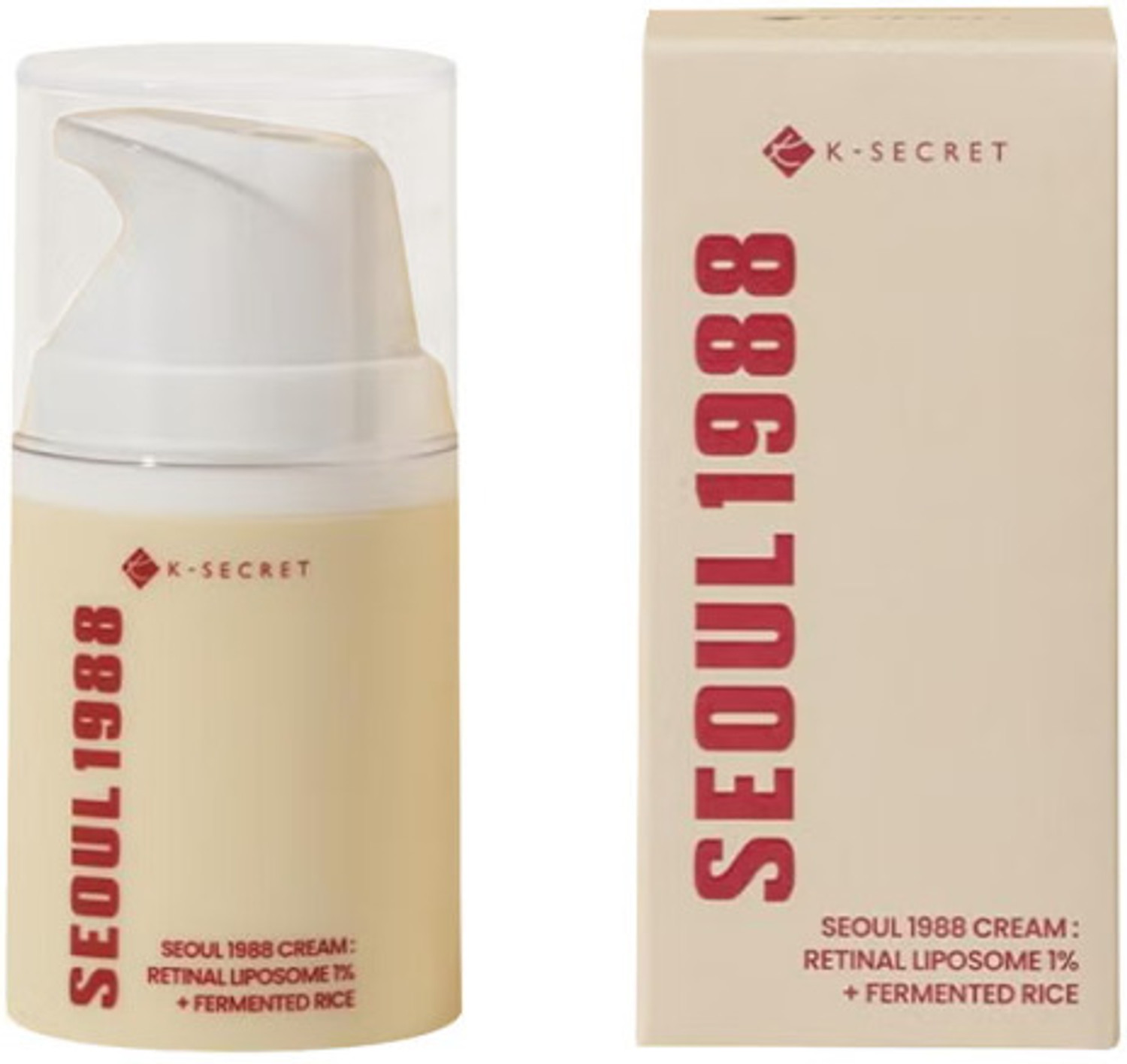Image of ARMAHI Seoul 1988 Eye Cream Liposome 4% Anti-Aging Formula for Firm, Smooth Eye Skin (0.3 ml)