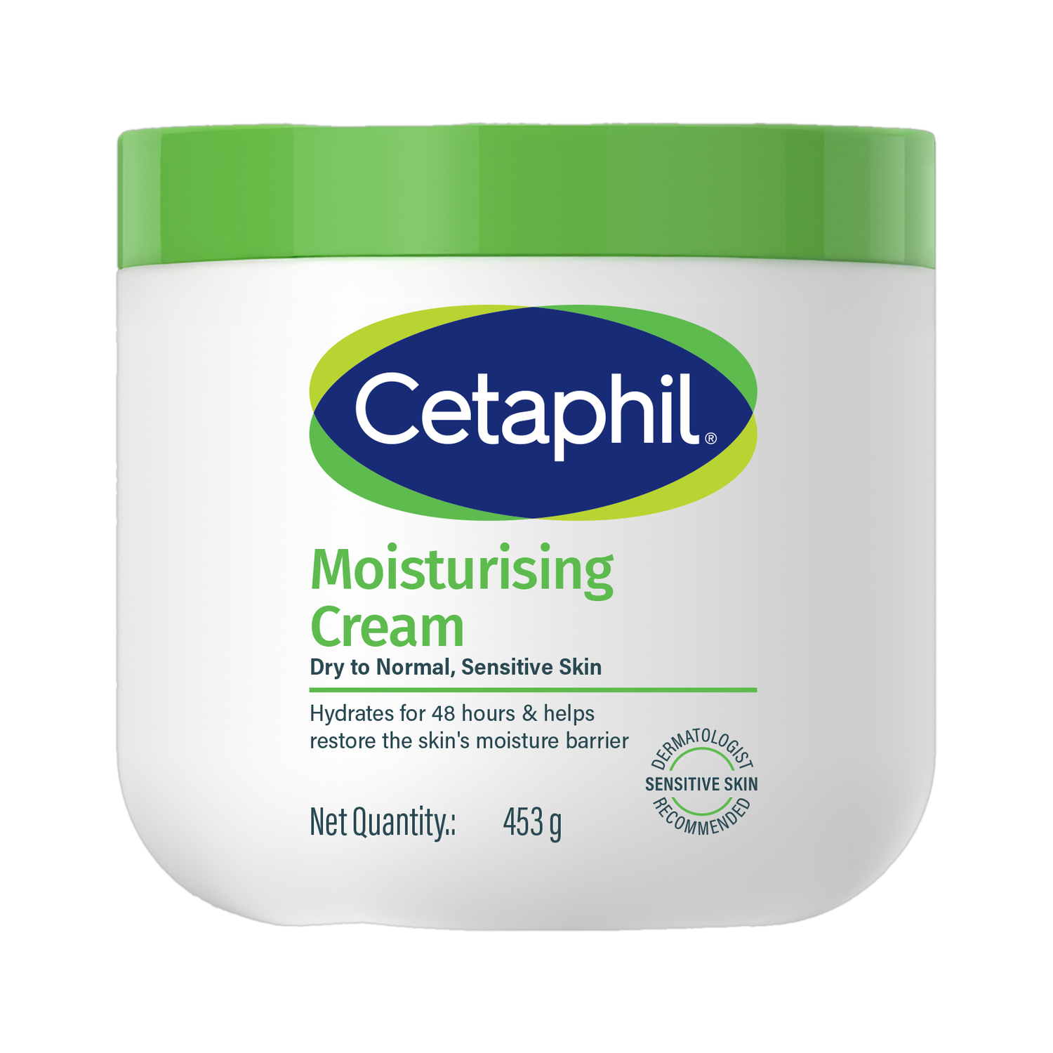 Cetaphil Moisturising Cream 450gm