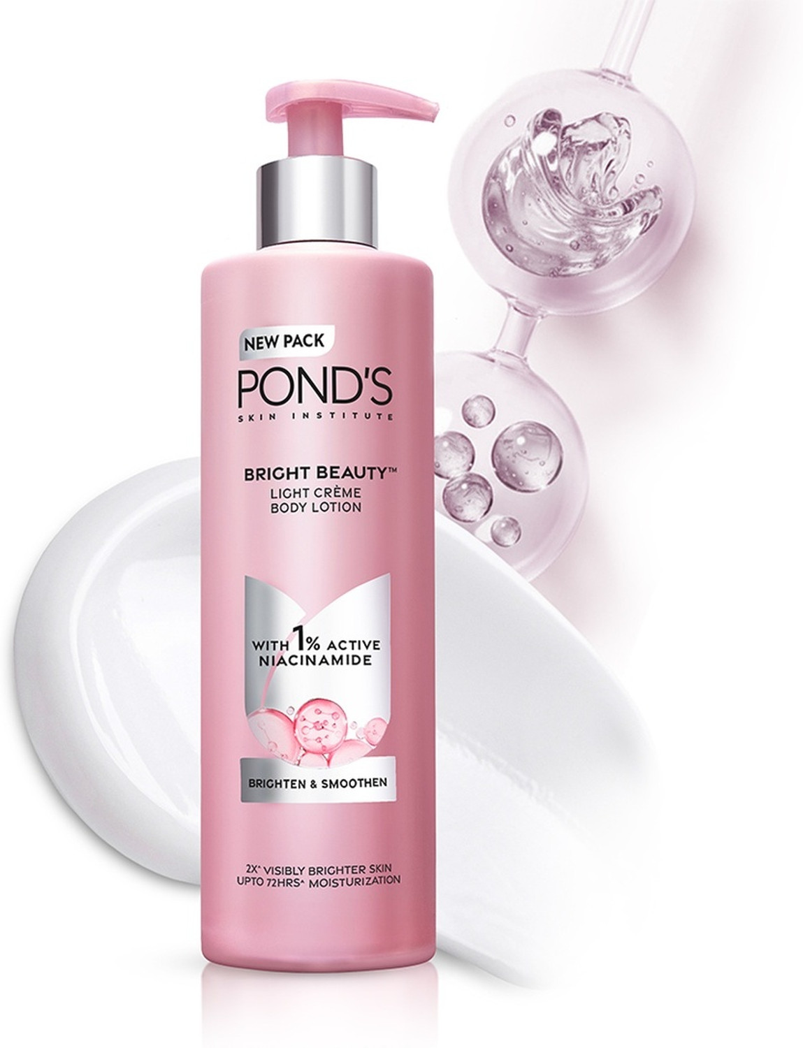 PONDS Triple Vitamin Moisturising Body Lotion  (600 ml)