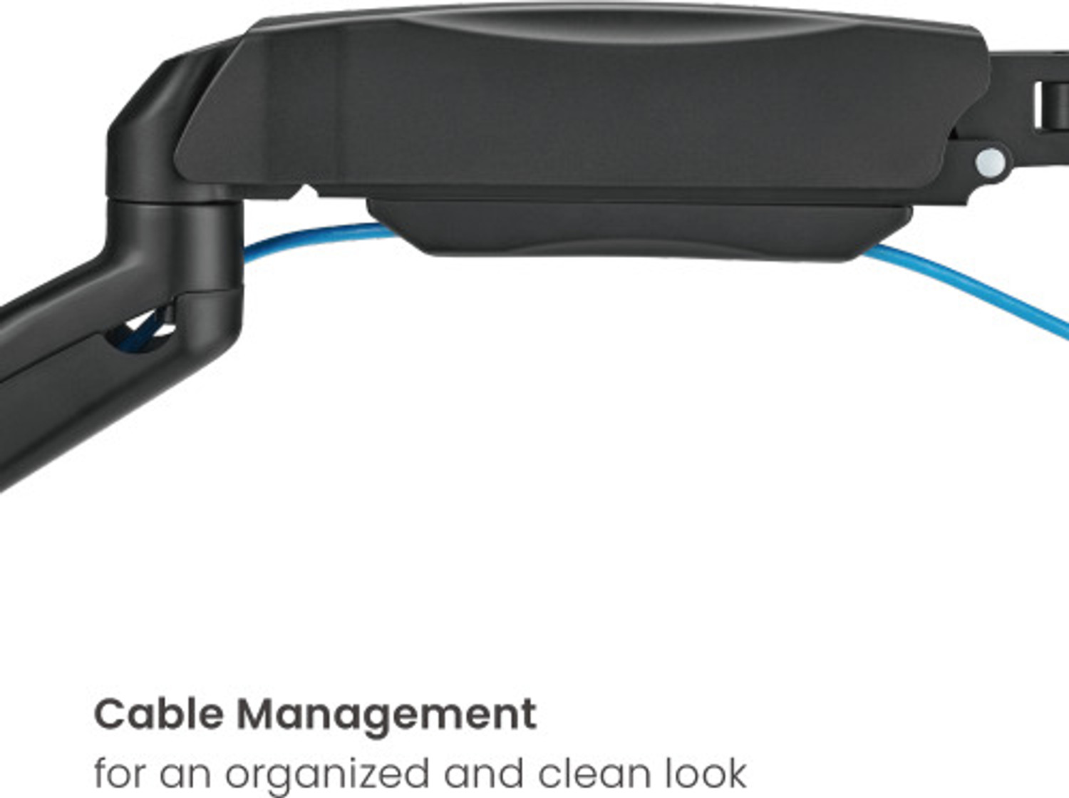 Image of Lumi LDT13-C024 Desk Mount Monitor Arm
