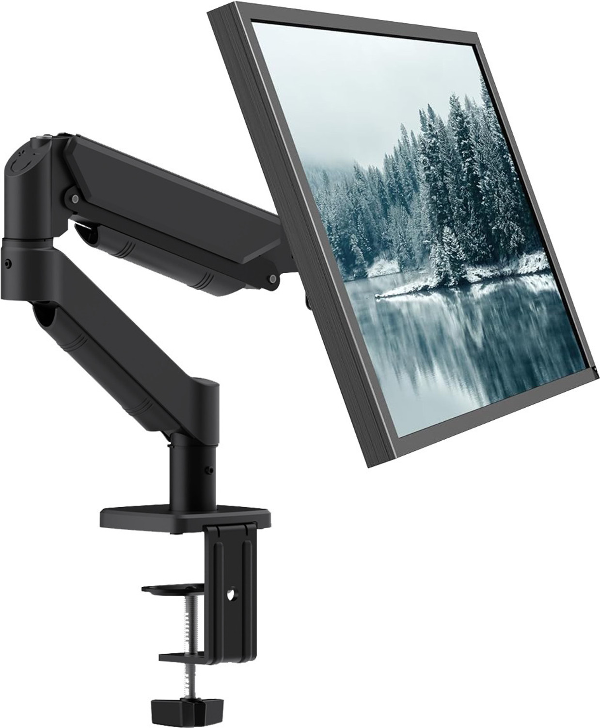 Image of Acer ZC.A01SI.4VW Desk Mount Monitor Arm