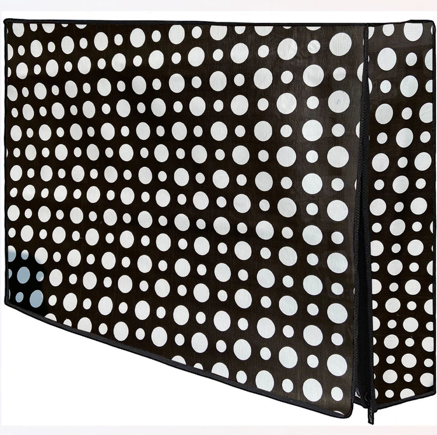 Image of GREAT FASHION 2 layer dust proof smart LED LCD TV cover for 50 inch 50 inch LED /LCD TV - GF P029 LED50 BA006 (Multicolor)