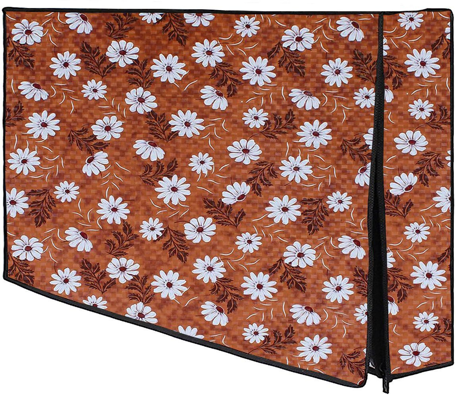Image of GREAT FASHION 2 layer dust proof smart LED LCD TV cover for 50 inch 50 inch LED /LCD TV - GF P029 LED50 BA006 (Multicolor)