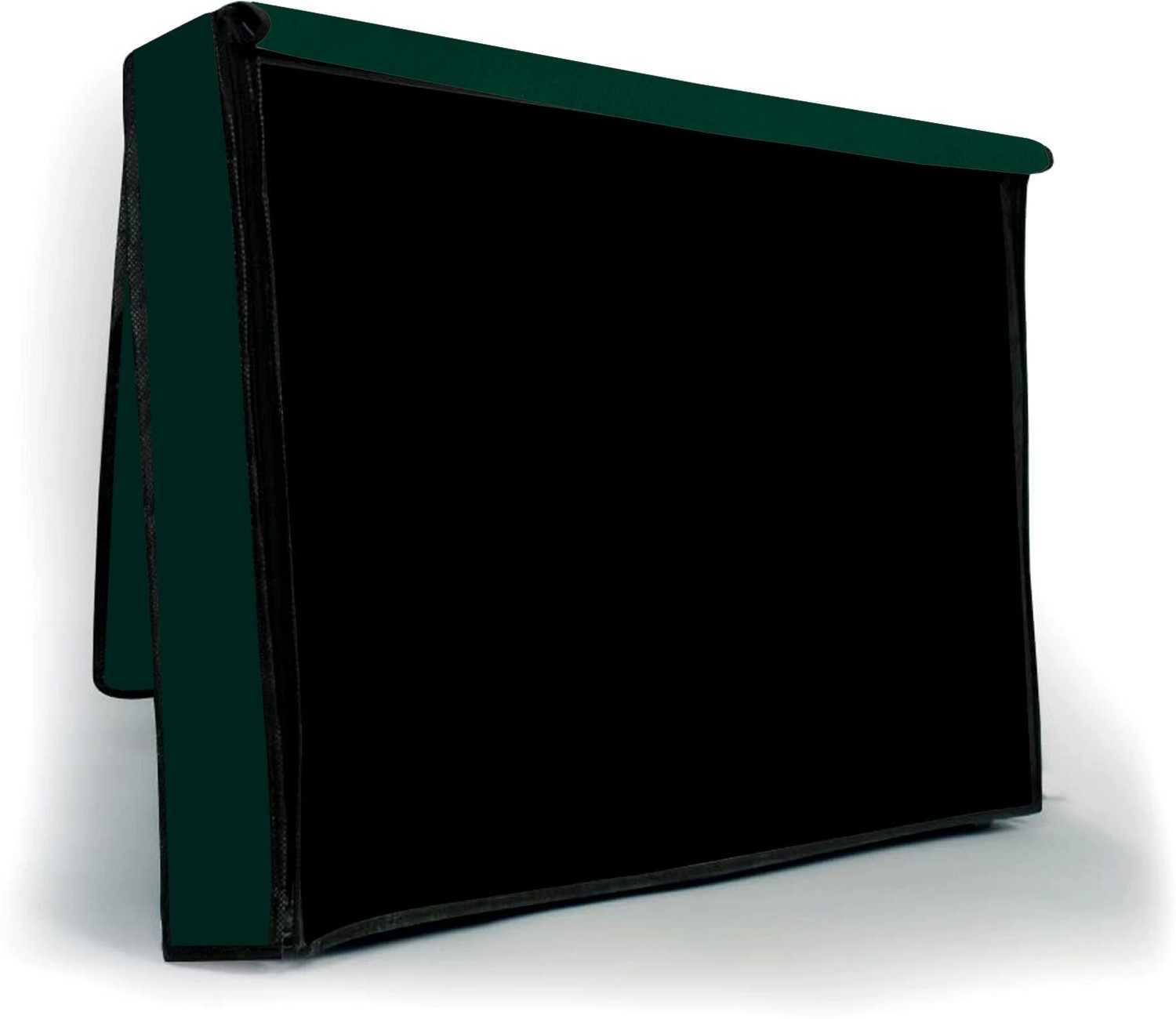 Image of GREAT FASHION 2 layer dust proof smart LED LCD TV cover for 50 inch 50 inch LED /LCD TV - GF P029 LED50 BA006 (Multicolor)