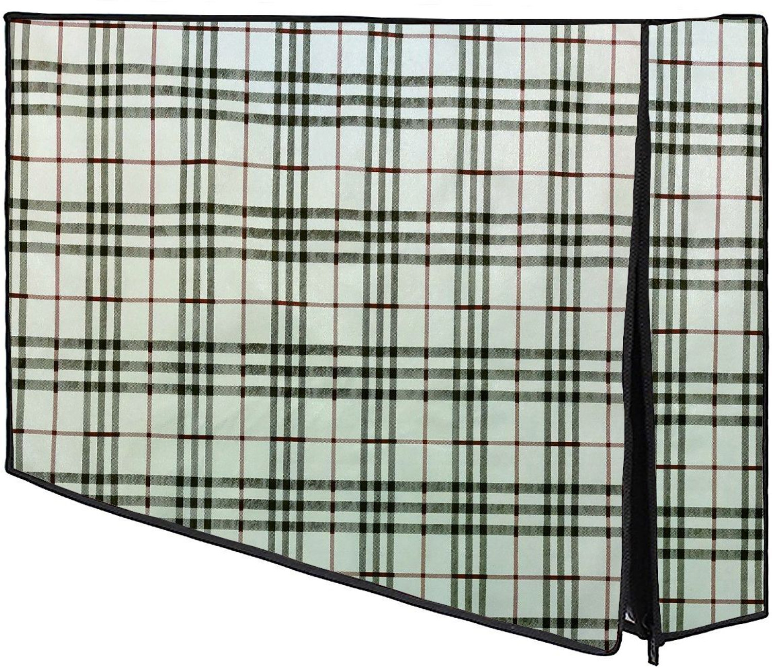 Image of GREAT FASHION 2 layer dust proof smart LED LCD TV cover for 50 inch 50 inch LED /LCD TV - GF P029 LED50 BA006 (Multicolor)