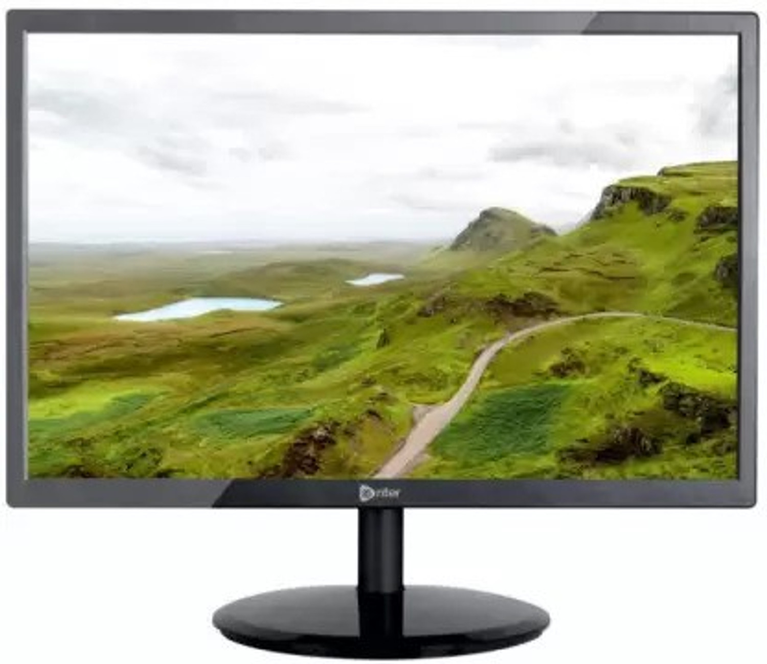 Image of AOC E943SWNK 18.5 inch LED Backlit LCD Monitor (Response Time: 5 ms, 75 Hz Refresh Rate)